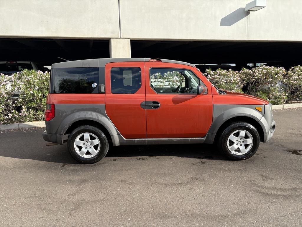 used 2004 Honda Element car