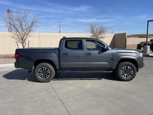 used 2021 Toyota Tacoma car, priced at $32,973