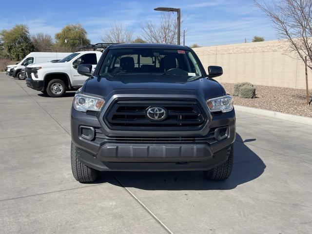 used 2021 Toyota Tacoma car, priced at $32,973