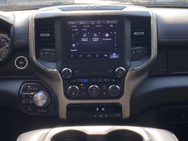 used 2022 Ram 1500 car, priced at $41,973