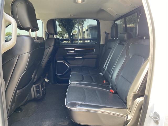 used 2022 Ram 1500 car, priced at $41,973