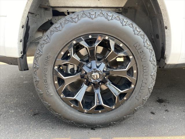 used 2022 Ram 1500 car, priced at $41,973