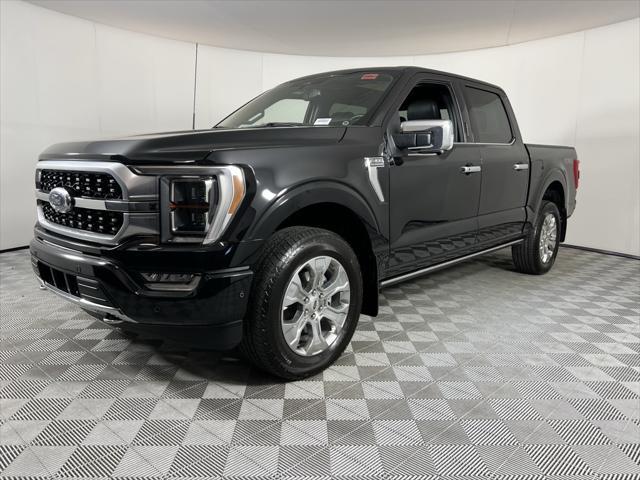 used 2022 Ford F-150 car, priced at $57,573