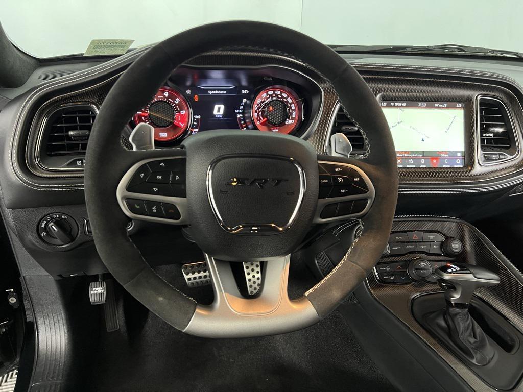 used 2022 Dodge Challenger car, priced at $79,475