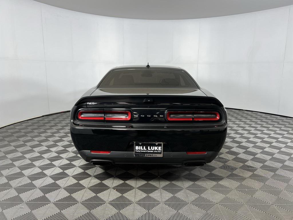 used 2022 Dodge Challenger car, priced at $79,475