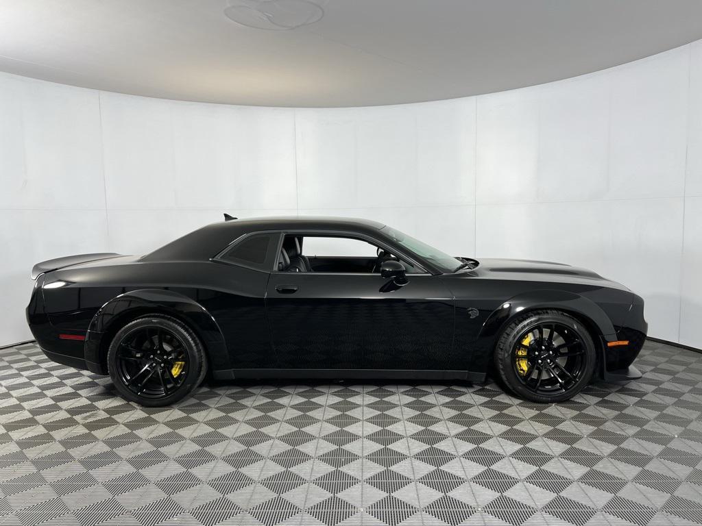 used 2022 Dodge Challenger car, priced at $79,475