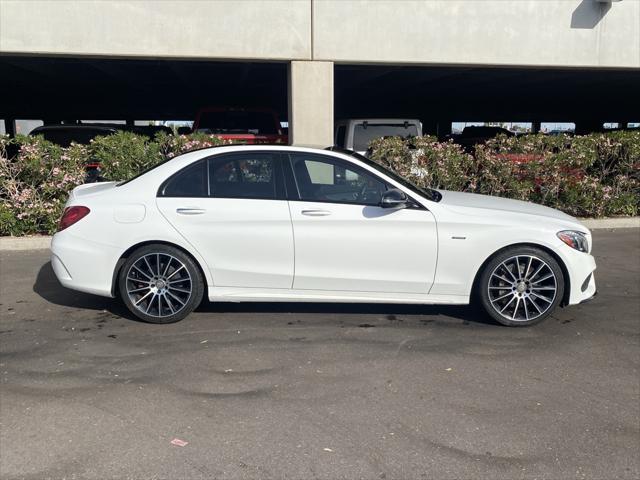 used 2016 Mercedes-Benz C-Class car, priced at $23,573