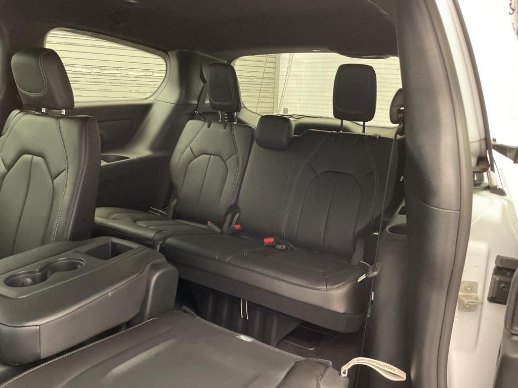new 2026 Chrysler Pacifica car, priced at $39,149