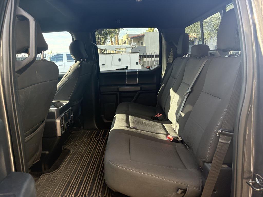 used 2019 Ford F-150 car, priced at $30,573