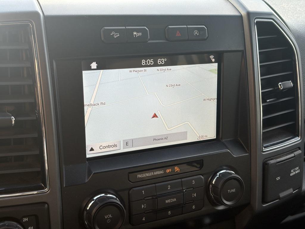 used 2019 Ford F-150 car, priced at $30,573