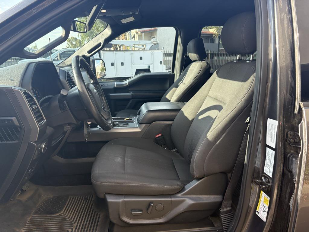 used 2019 Ford F-150 car, priced at $30,573