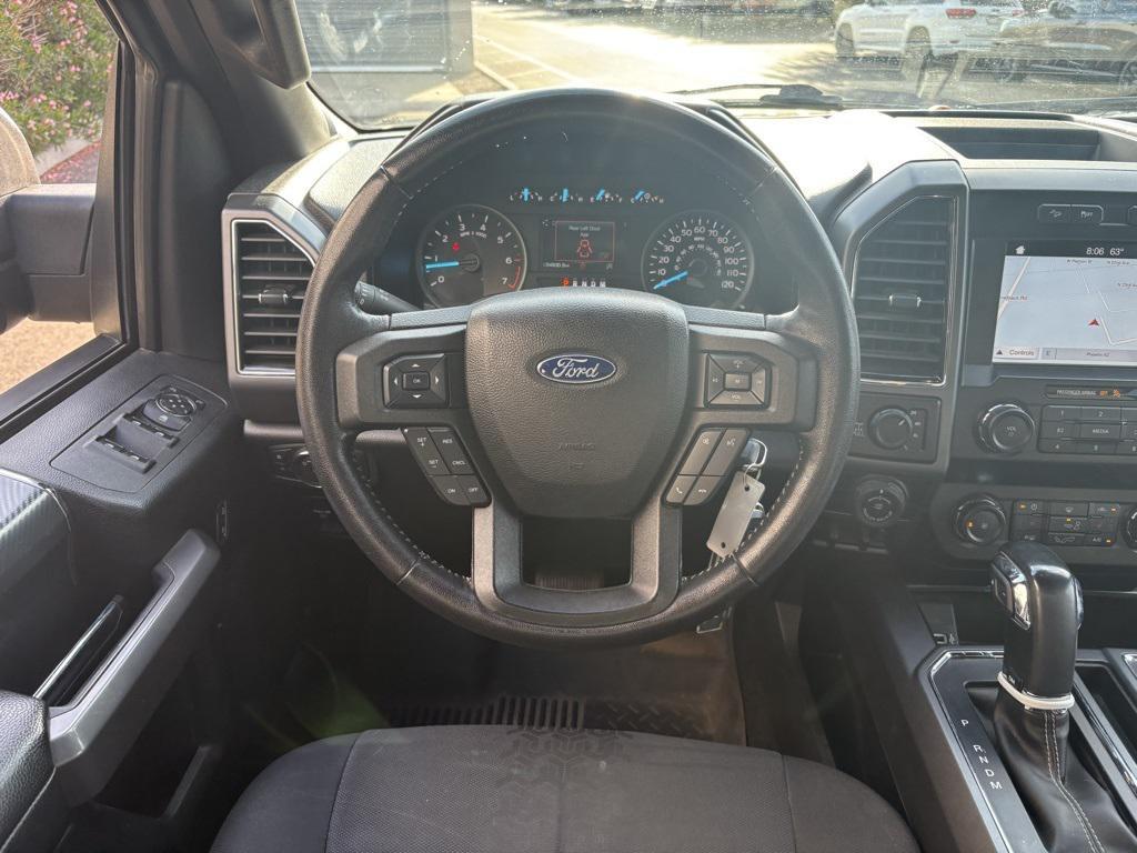 used 2019 Ford F-150 car, priced at $30,573