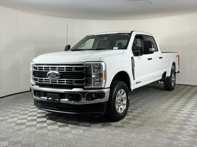 used 2023 Ford F-350 car, priced at $53,873