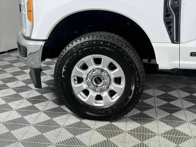 used 2023 Ford F-350 car, priced at $53,873