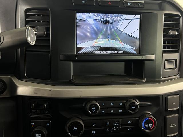 used 2023 Ford F-350 car, priced at $53,873