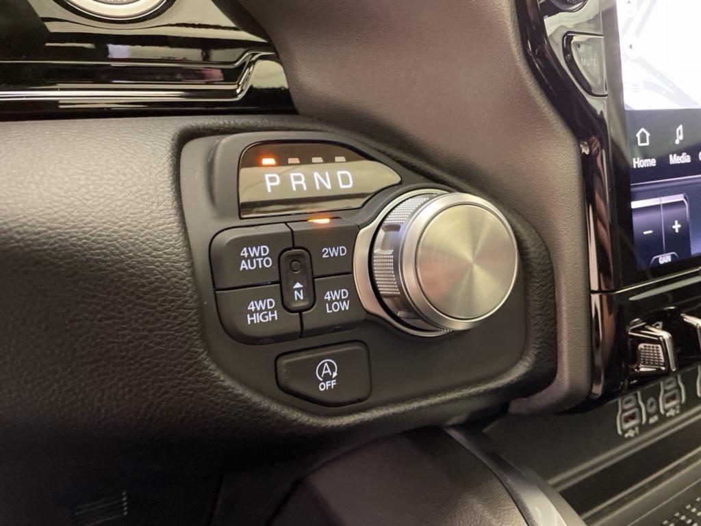 new 2026 Ram 1500 car, priced at $63,231