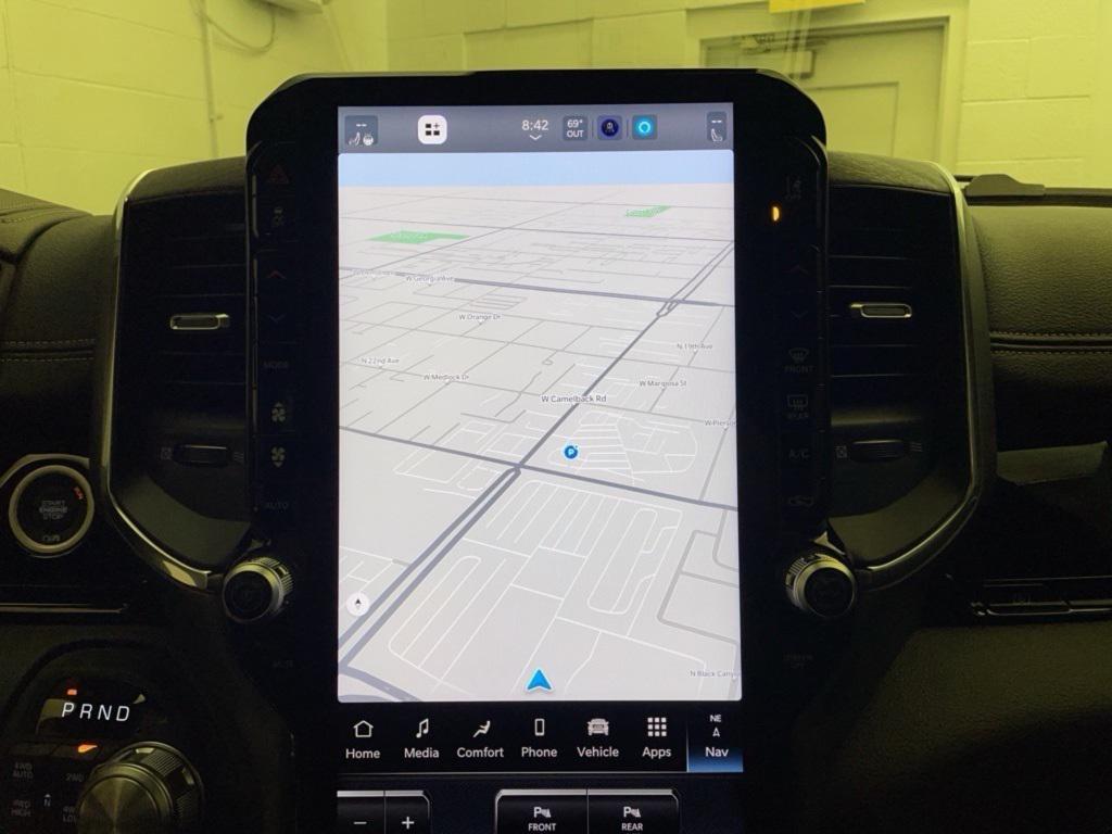 new 2026 Ram 1500 car, priced at $63,231