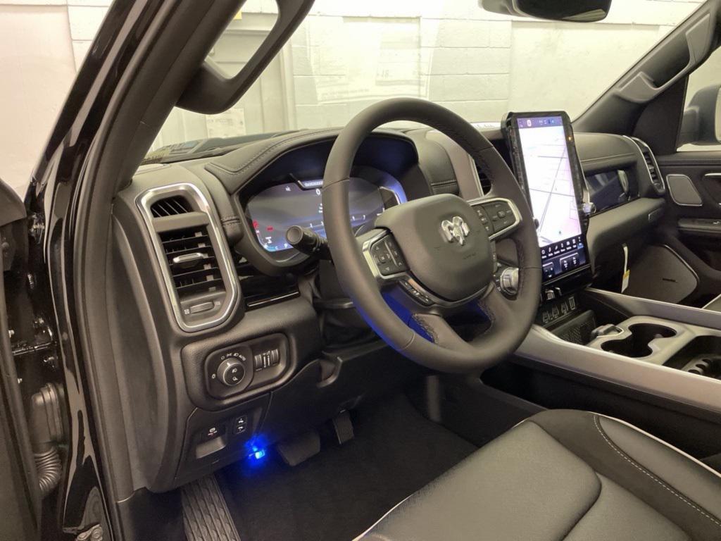 new 2026 Ram 1500 car, priced at $63,231