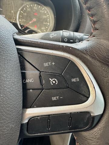 used 2015 Jeep Renegade car
