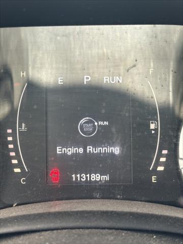 used 2015 Jeep Renegade car