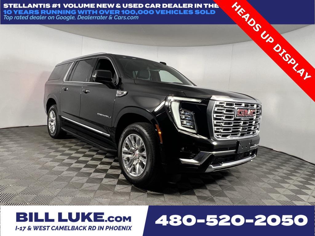 used 2025 GMC Yukon XL car, priced at $76,973