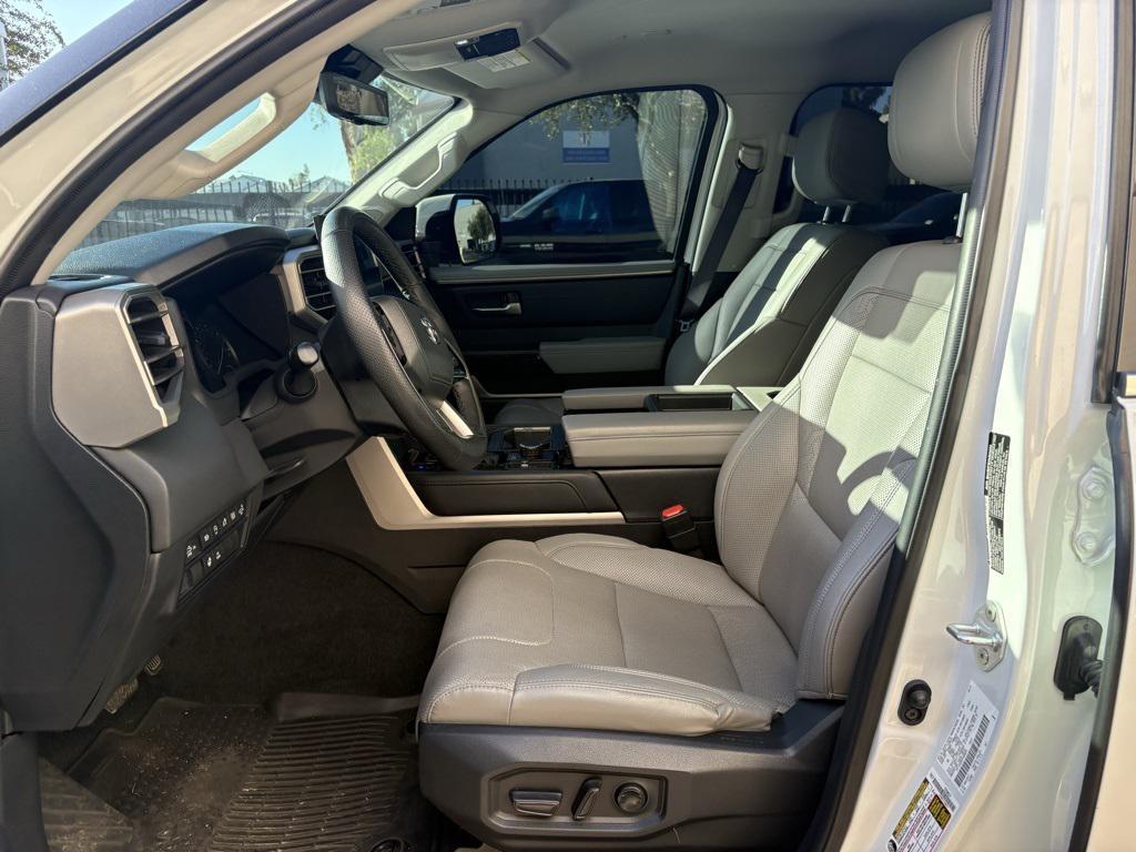 used 2023 Toyota Tundra car, priced at $44,973
