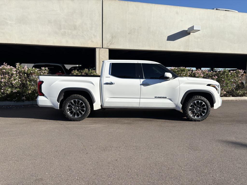 used 2023 Toyota Tundra car, priced at $44,973