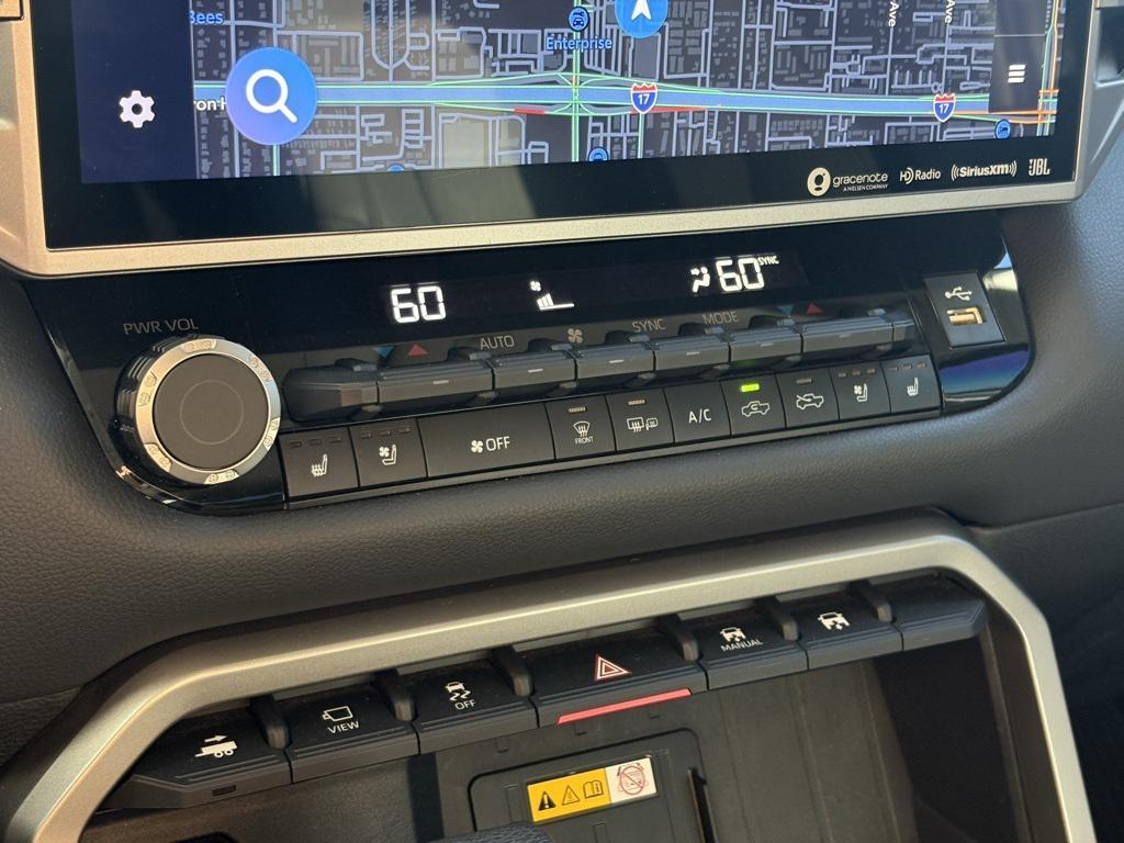 used 2023 Toyota Tundra car, priced at $44,973