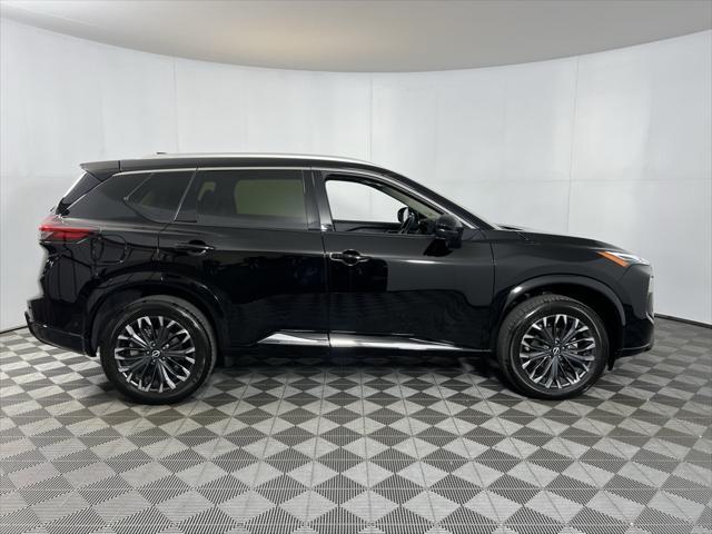 used 2024 Nissan Rogue car, priced at $31,573