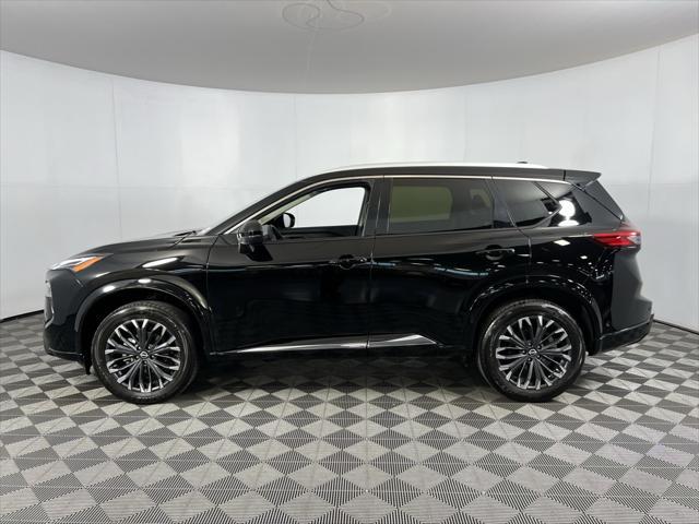 used 2024 Nissan Rogue car, priced at $31,573