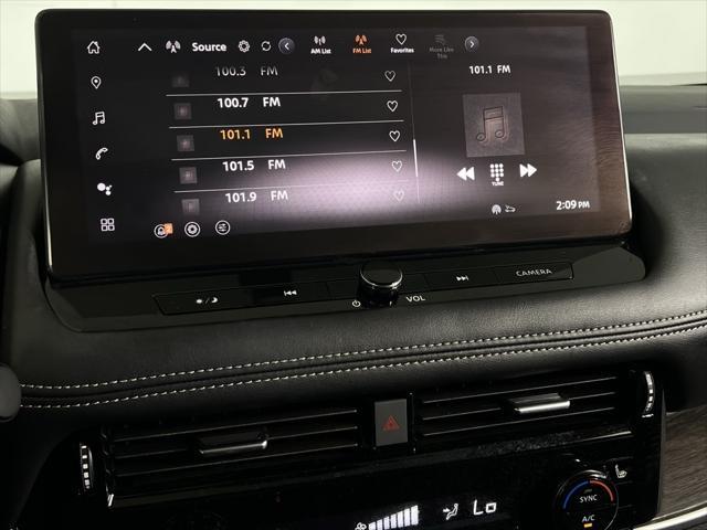 used 2024 Nissan Rogue car, priced at $31,573