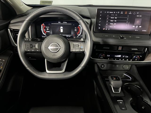used 2024 Nissan Rogue car, priced at $31,573