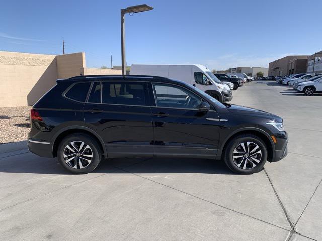 used 2023 Volkswagen Tiguan car, priced at $21,973