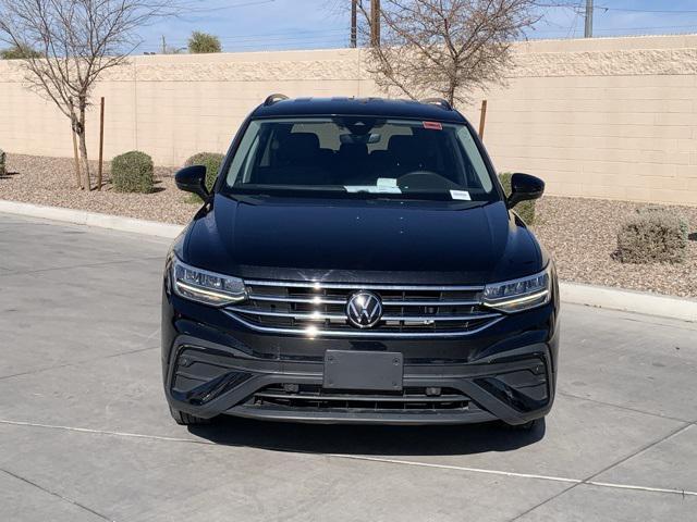 used 2023 Volkswagen Tiguan car, priced at $21,973