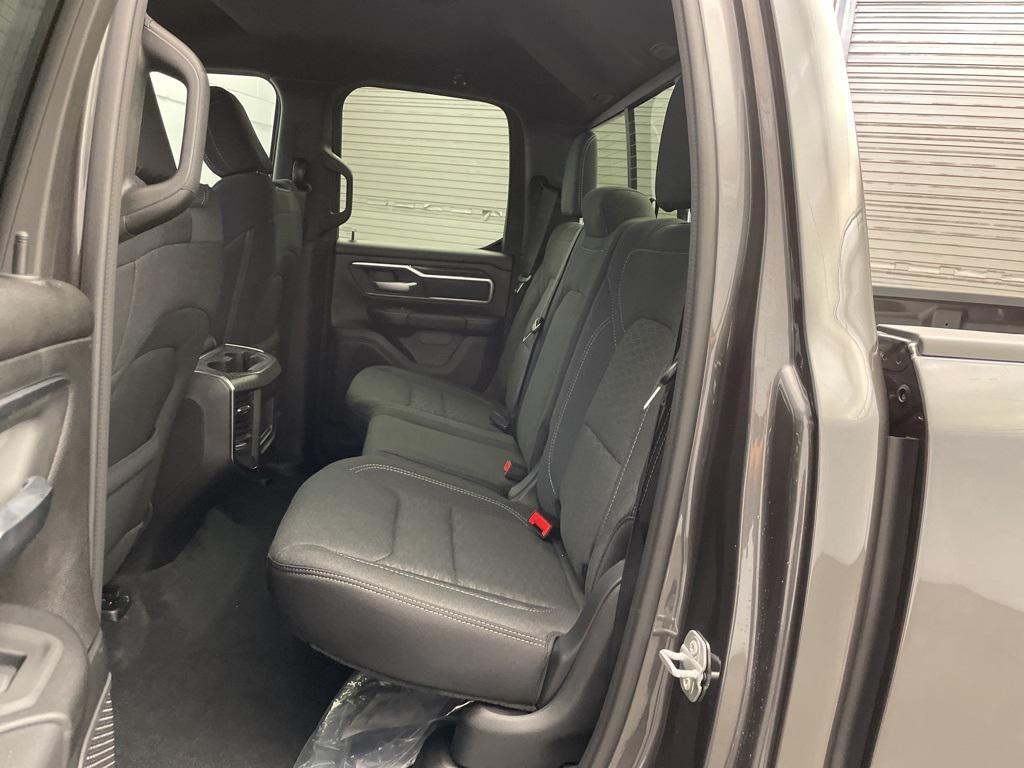 new 2025 Ram 1500 car, priced at $41,830