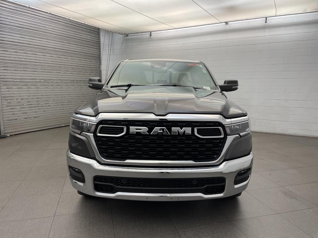 new 2025 Ram 1500 car, priced at $41,830