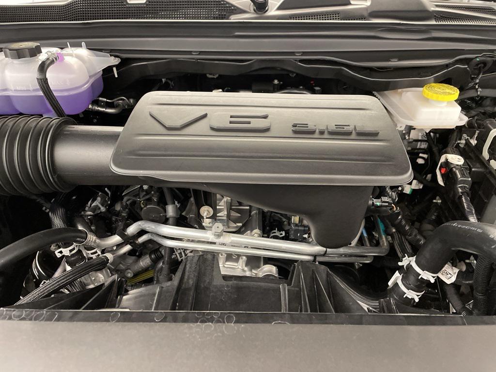 new 2025 Ram 1500 car, priced at $41,830