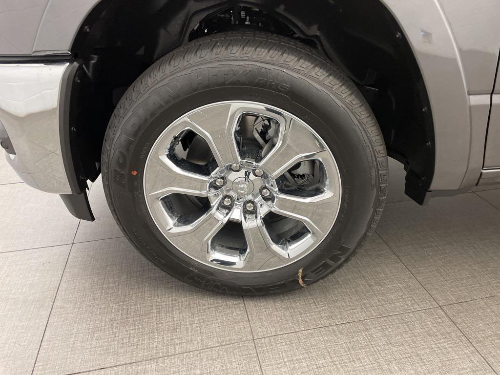 new 2025 Ram 1500 car, priced at $41,830