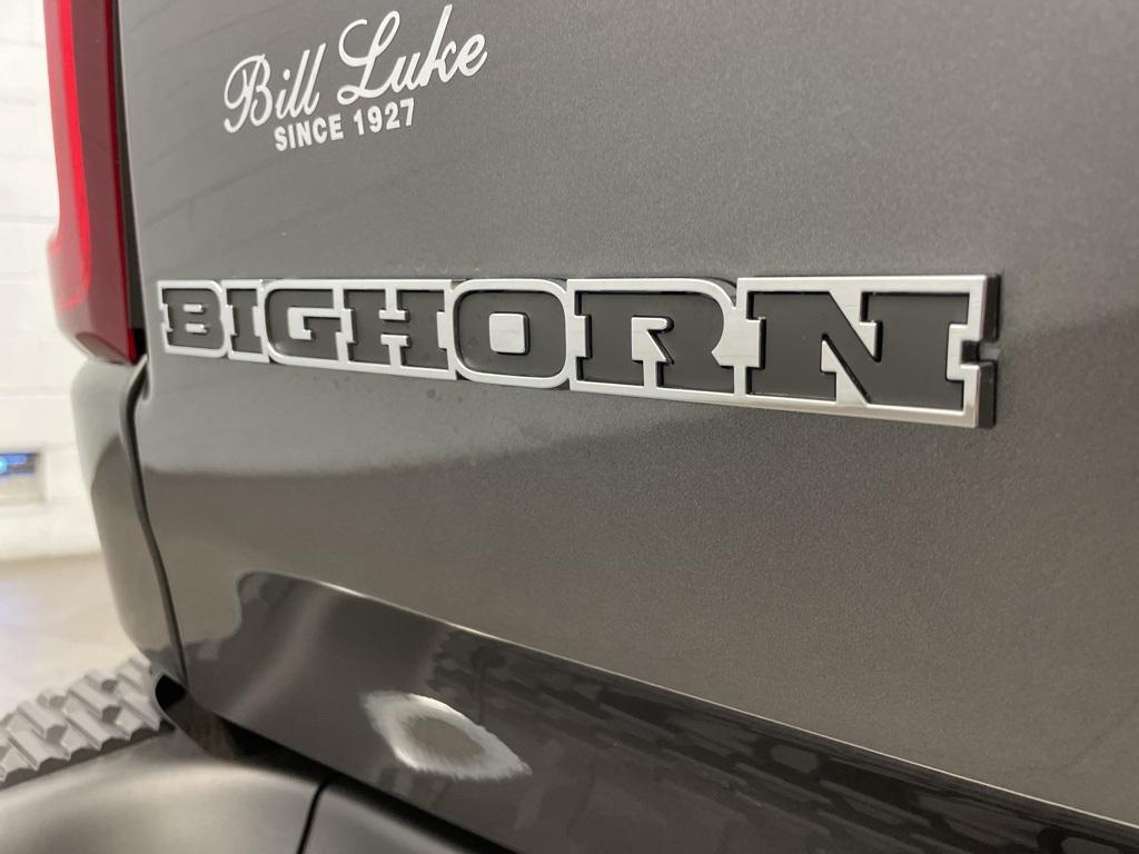 new 2025 Ram 1500 car, priced at $41,830