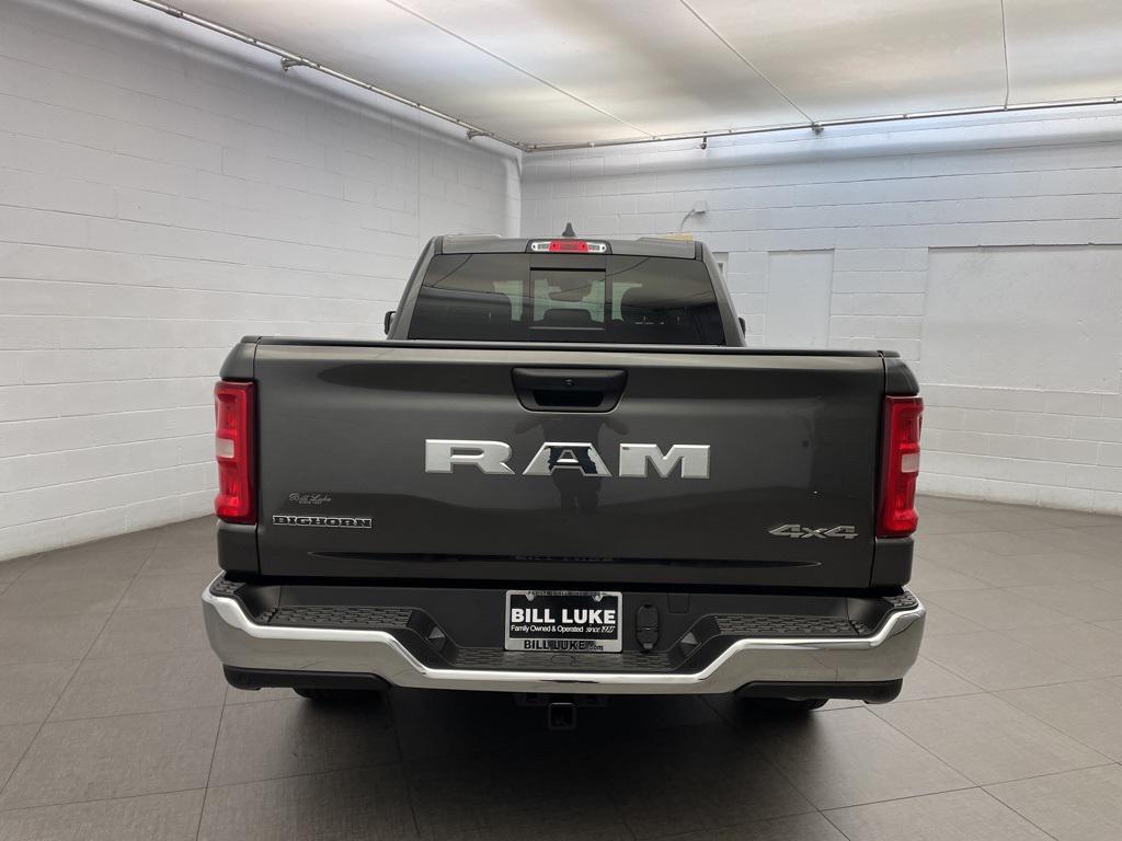 new 2025 Ram 1500 car, priced at $41,830