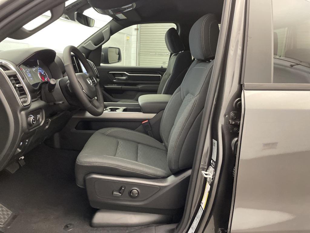 new 2025 Ram 1500 car, priced at $41,830