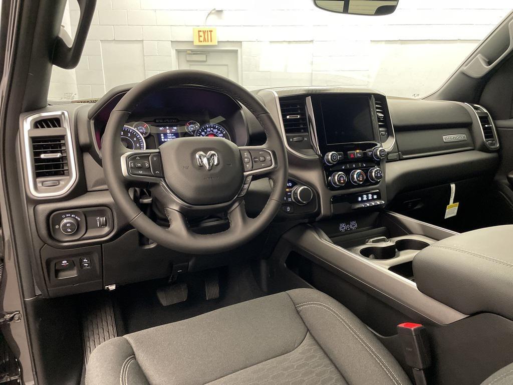 new 2025 Ram 1500 car, priced at $41,830