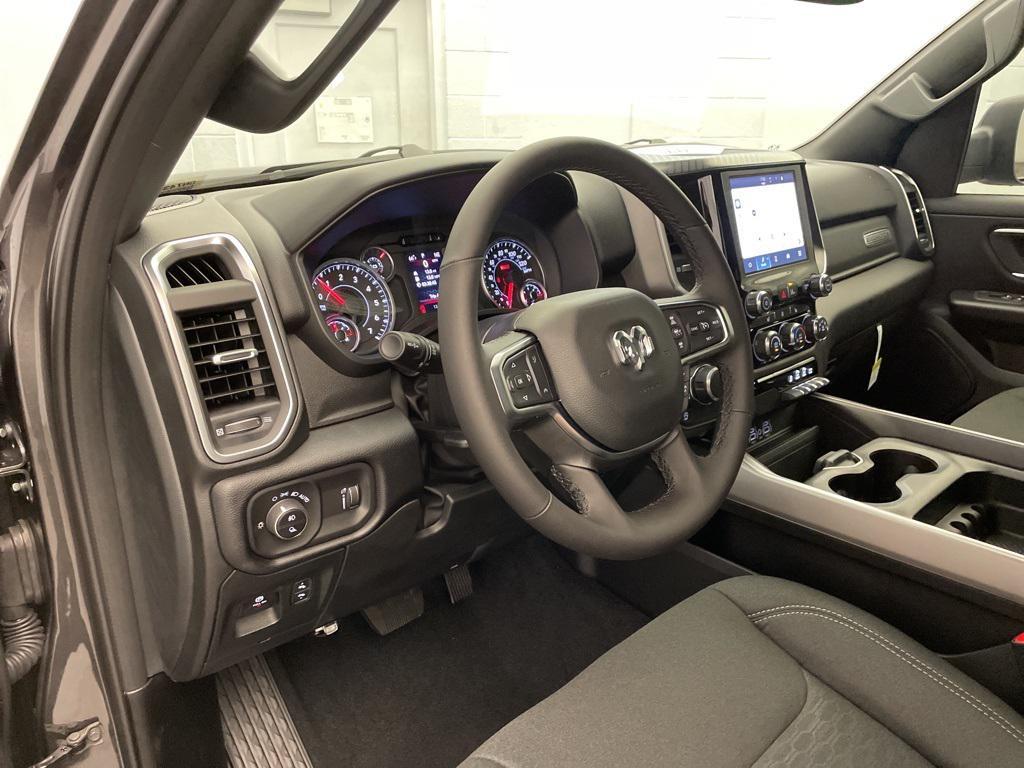 new 2025 Ram 1500 car, priced at $41,830