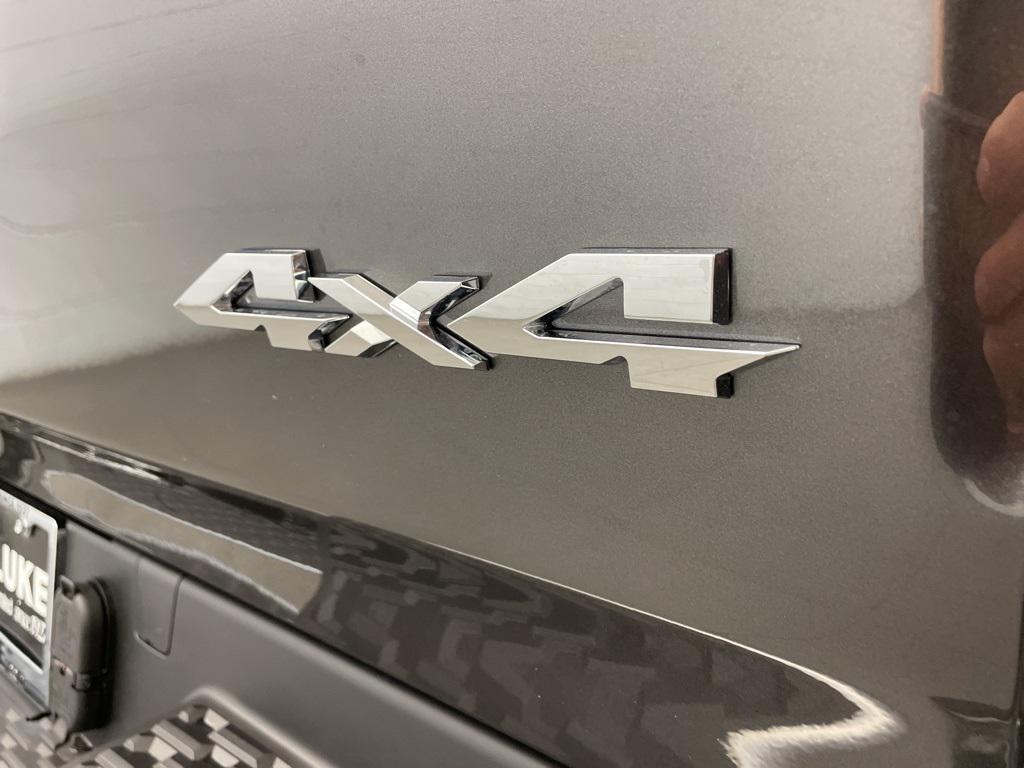 new 2025 Ram 1500 car, priced at $41,830