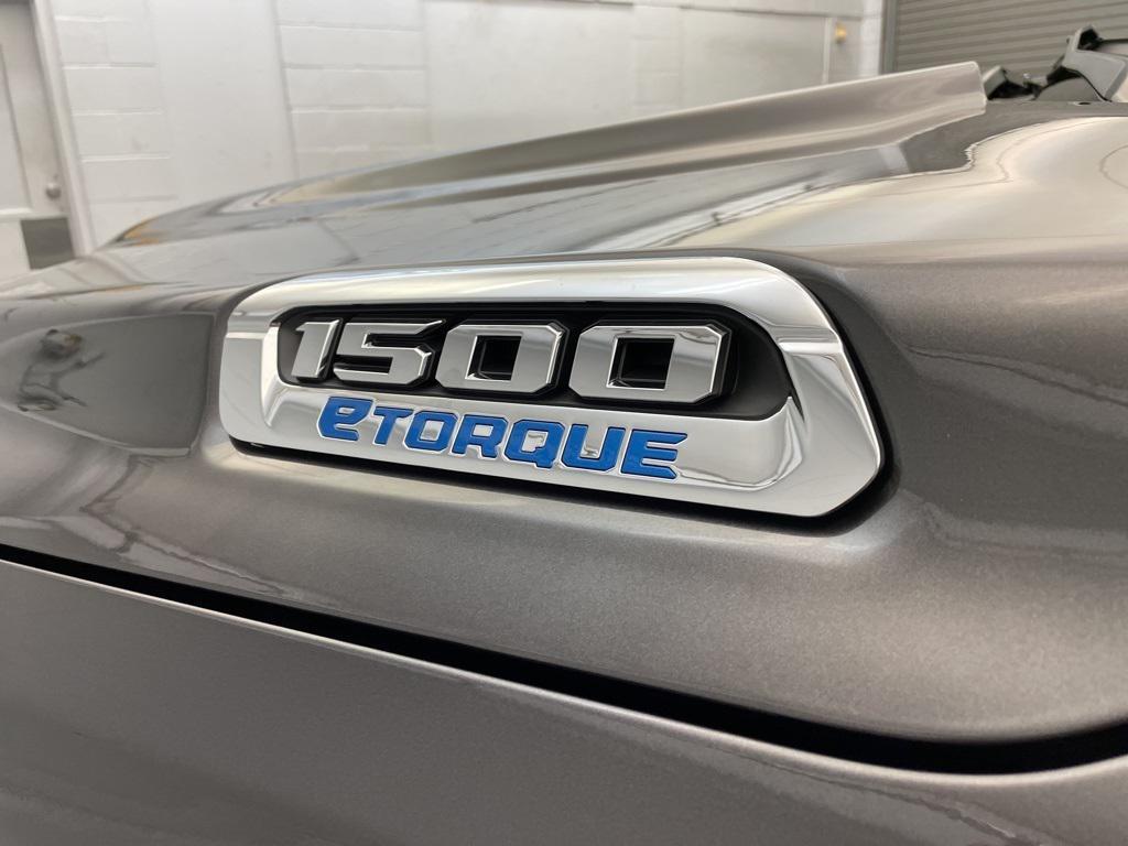 new 2025 Ram 1500 car, priced at $41,830