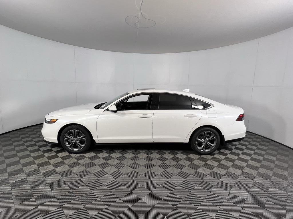 used 2024 Honda Accord Hybrid car, priced at $27,973