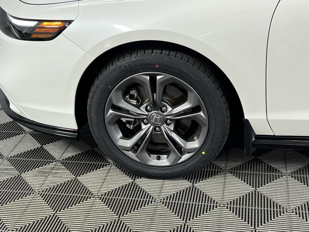 used 2024 Honda Accord Hybrid car, priced at $27,973
