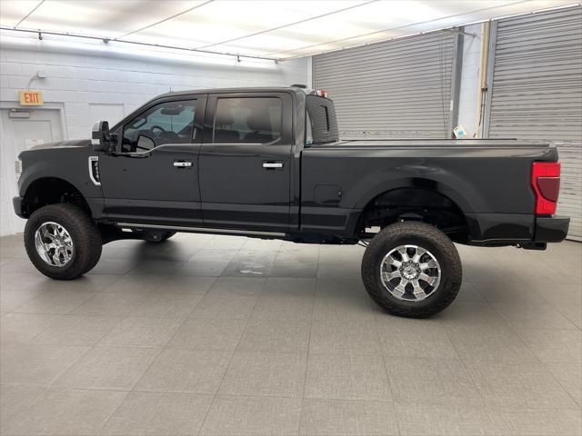 used 2022 Ford F-250 car, priced at $53,573