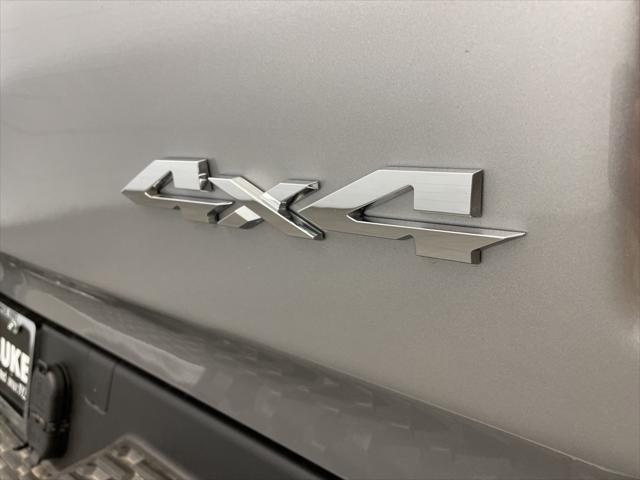 new 2025 Ram 1500 car, priced at $68,920