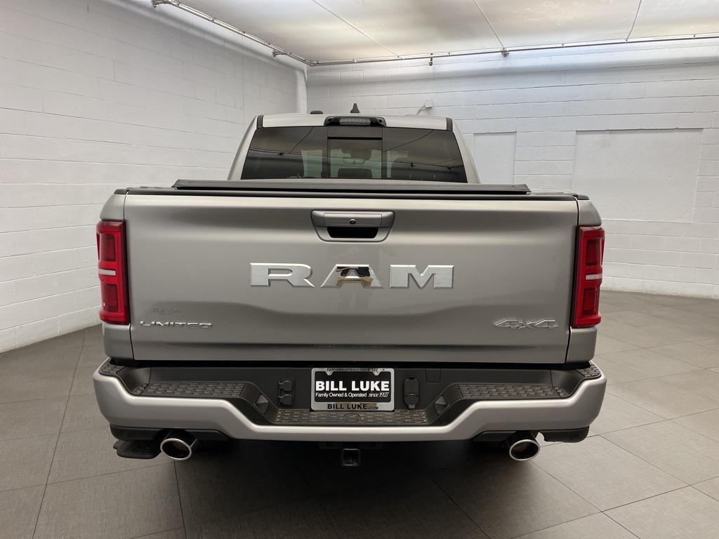 new 2025 Ram 1500 car, priced at $67,189